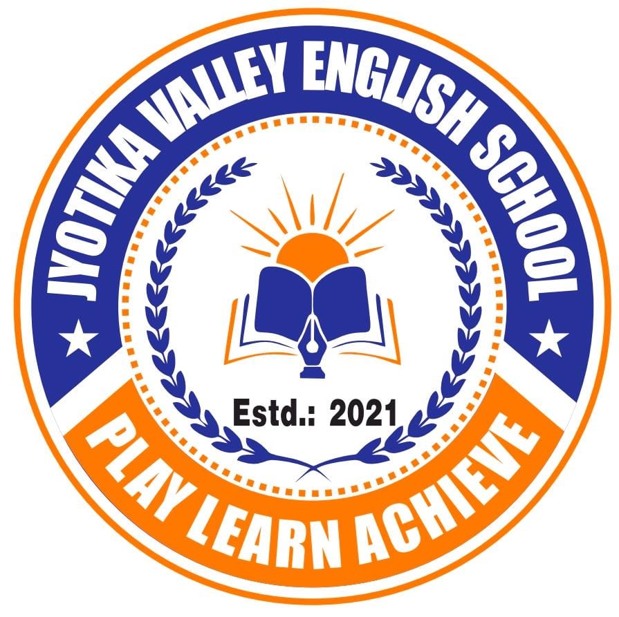 Jyotika Valley English School Logo